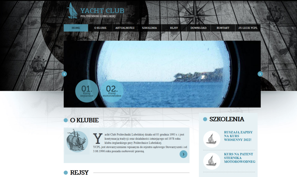 yacht club lublin